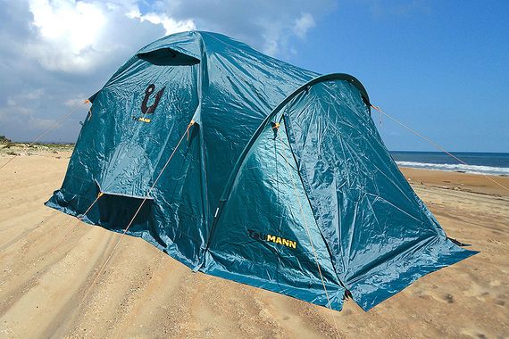 Палатка TauMANN Rover 2 Pro