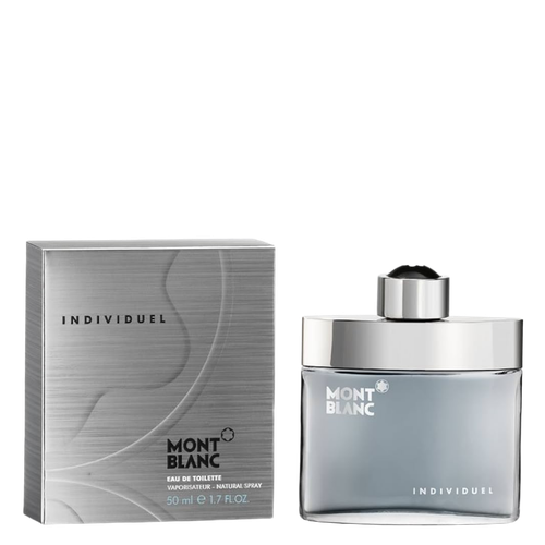 MONT BLANC Individuel edT 50ml men