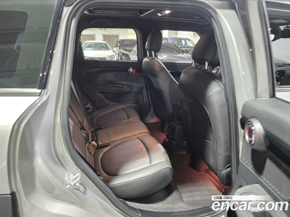 Mini Cooper S Countryman JCW Lunchpack (02.2023)