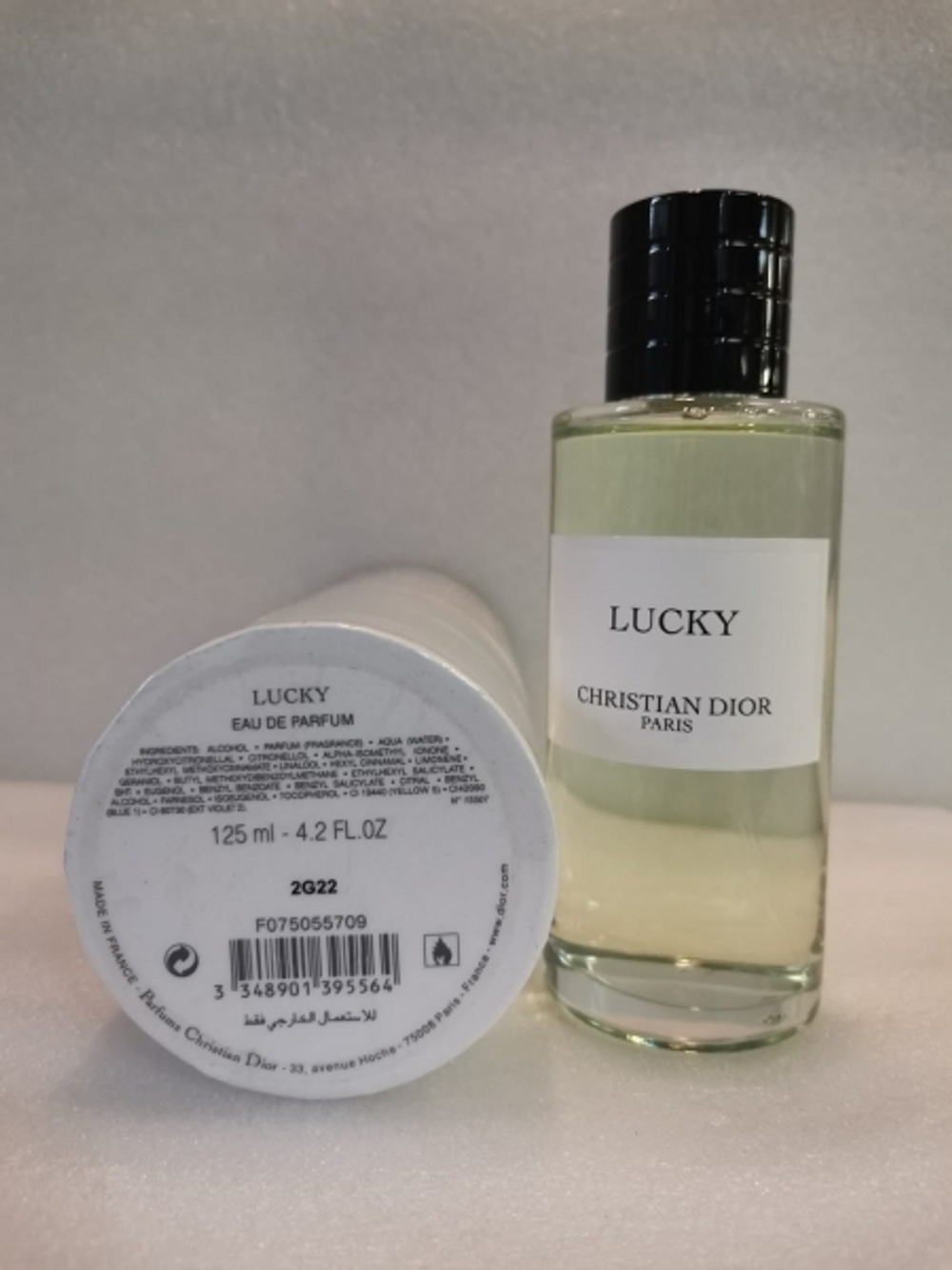Christian Dior Lucky 125 ml (duty free парфюмерия)