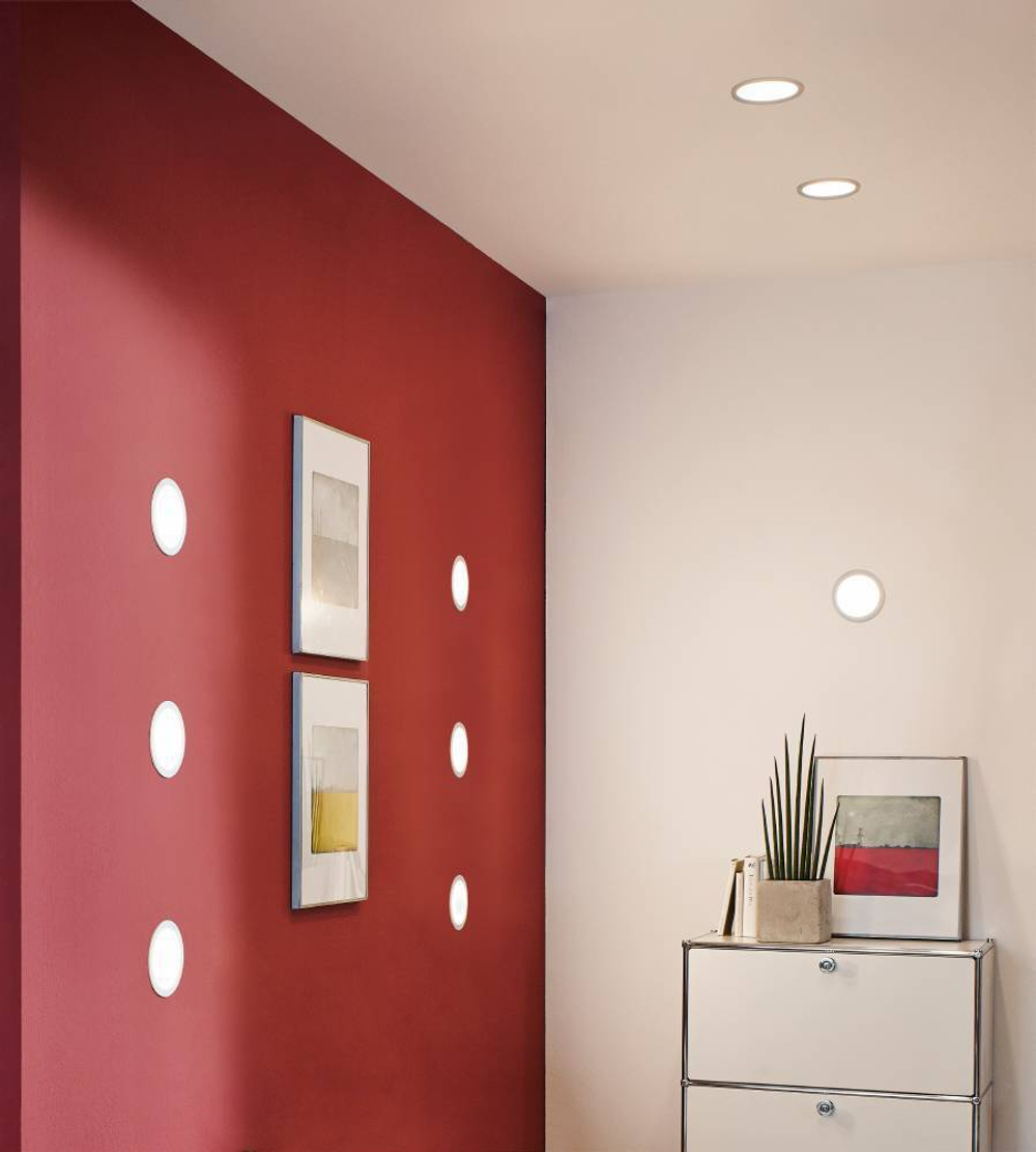 Встраиваемый светодиодный светильник Eglo FUEVA 1 PRO 64612