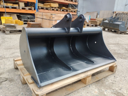 Ковш JCB 3CX, 4CX, 5CX планировочный 1200 мм