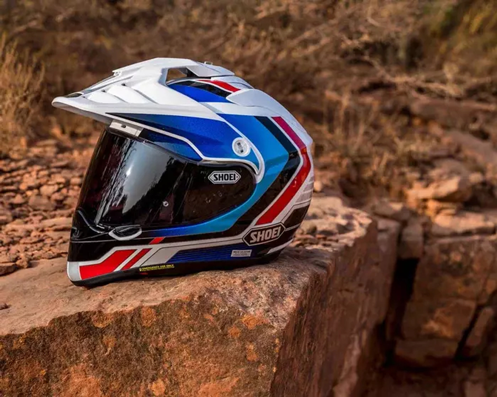 SHOEI Hornet ADV Sovereign TC-10