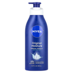 Nivea, Оригинальный увлажняющий лосьон для тела, 500 мл (16,9 жидк. унц.)