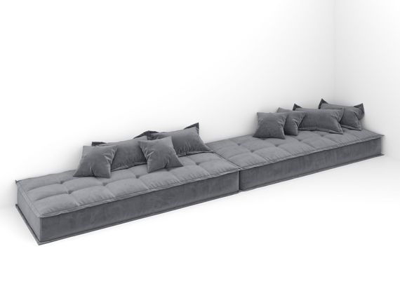 Диван кровать 2Б Negga Velutto 32