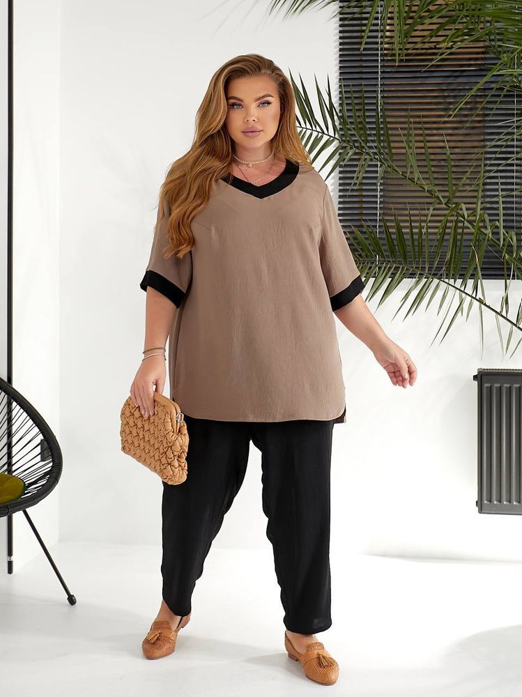 Костюм УК-1442-3 Фабрика Моды