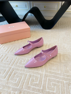 Miu Miu Shoes (4 colors)
