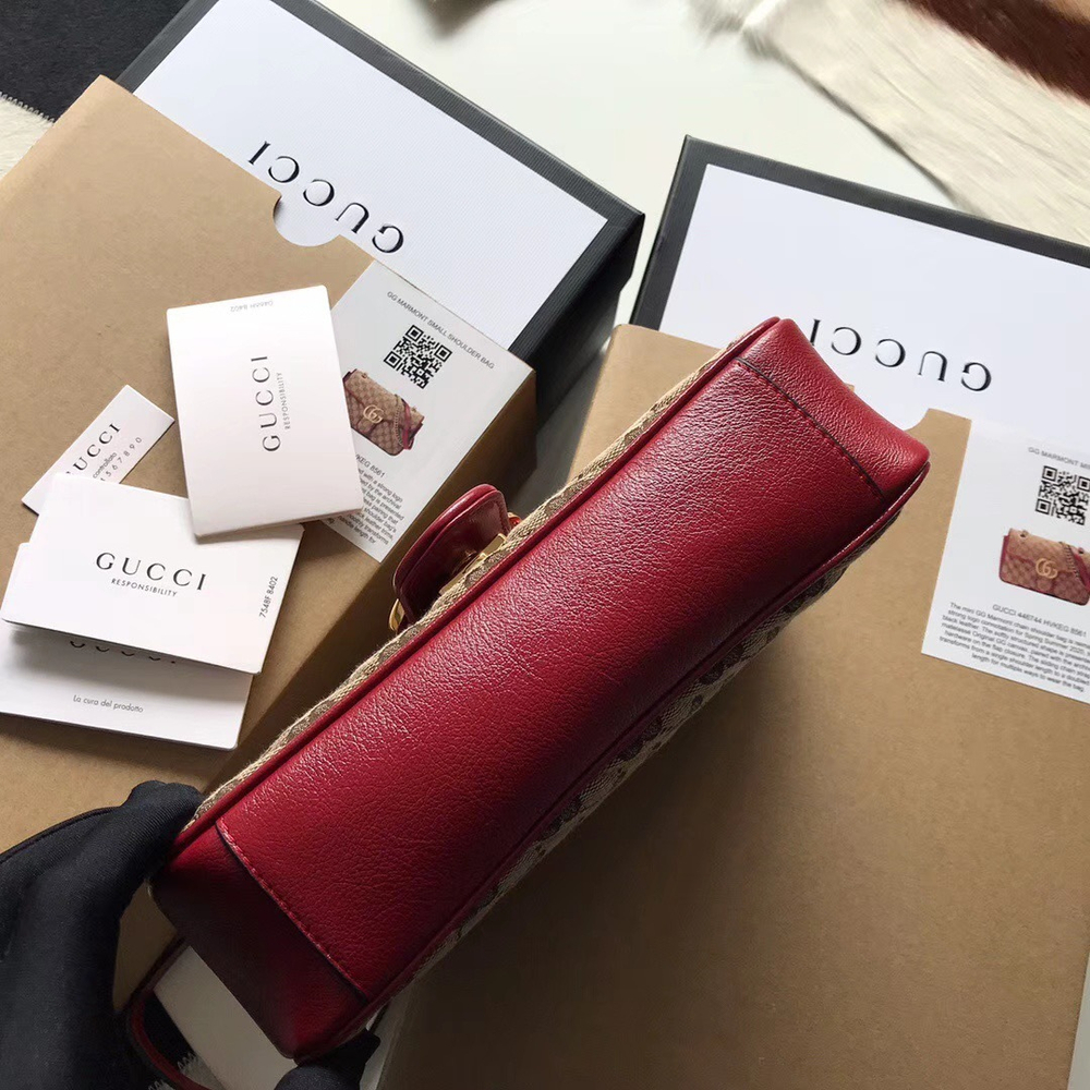 Gucci Marmont 22 cm