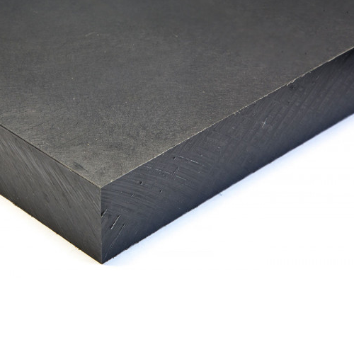 Капролон графитонаполненный листовой 35 мм ПА 6 МГ лист