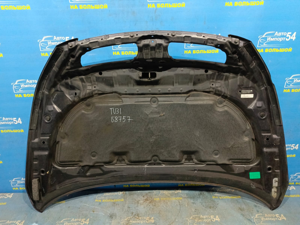 Капот NISSAN PRESAGE 2003-2006