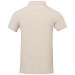 Calgary мужская футболка-поло с коротким рукавом