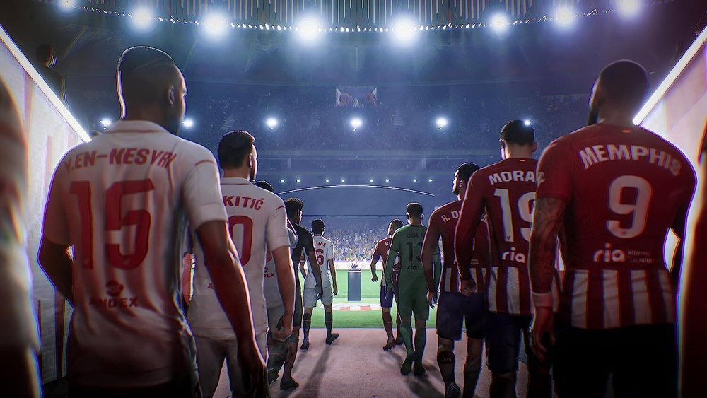Игра EA Sports FC 24 (Русская версия) для Xbox One/Series X