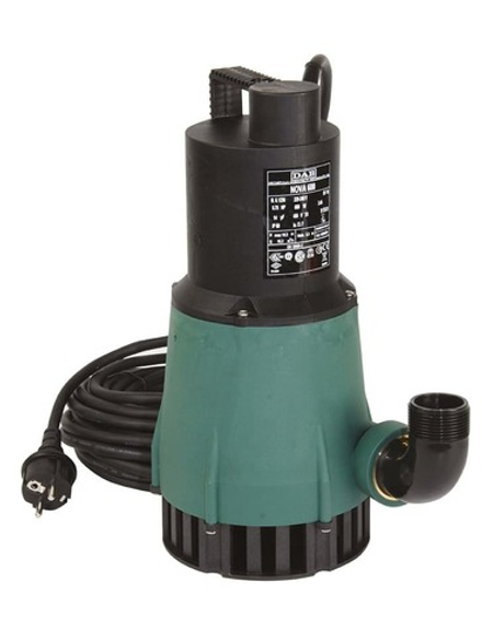 Насос дренажный DAB Nova 600 MNA 40th 220-240/50 10H05 (1х220В; 0,55кВт)