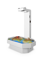 Интерактивная песочница Алмаз