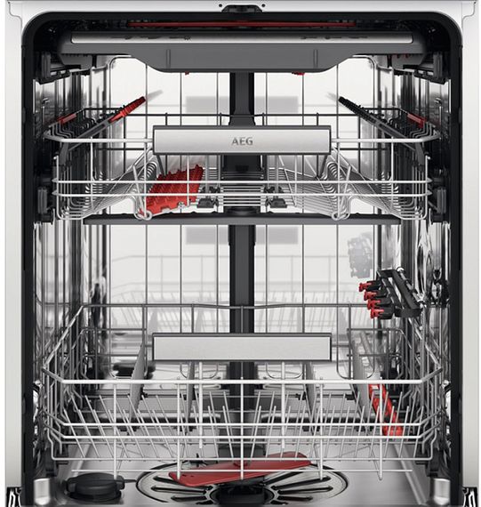 Посудомоечная машина AEG FSE74738P