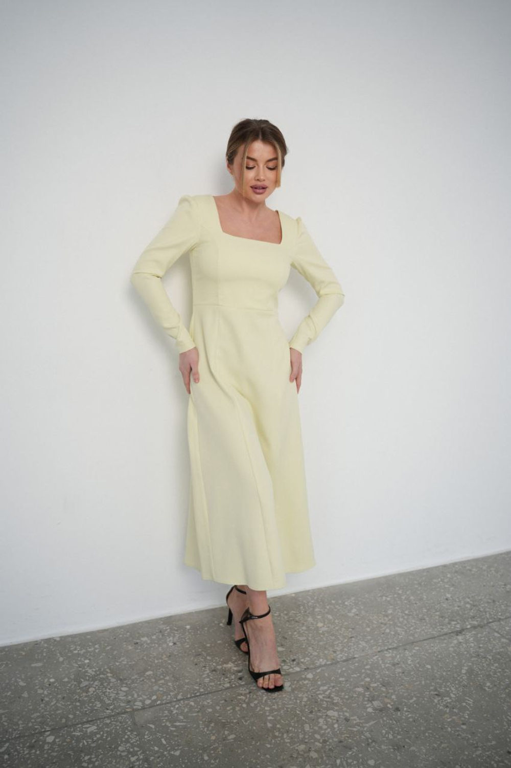 Платье женское ВМ-19