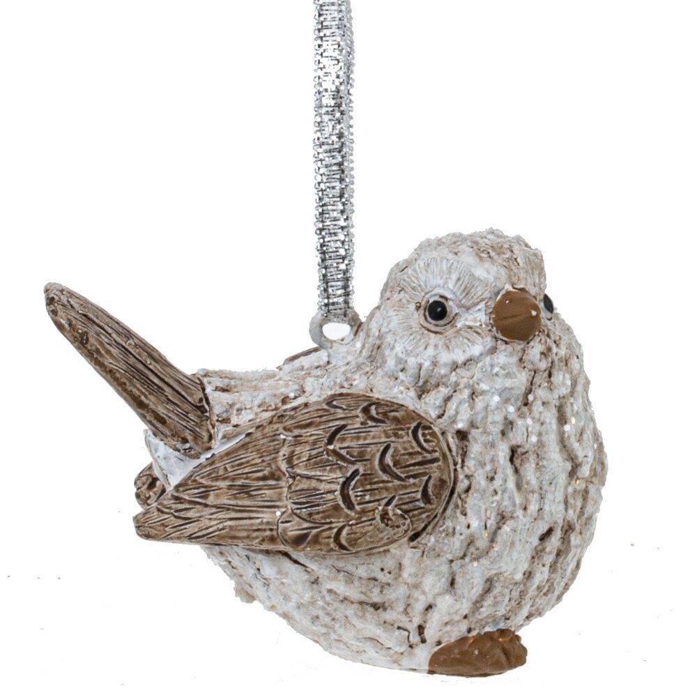 GAEM Изделие декоративное подвесное "Птичка", L6 W4 H5 см, 2в.