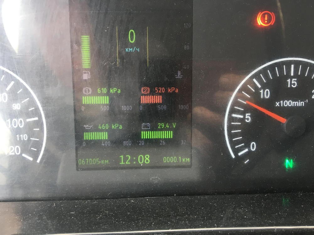 МАЗ 6501* 6x4 Самосвал 650108-8230-005 (Дизельный, 14,9 л, 397 л.с., МТ)