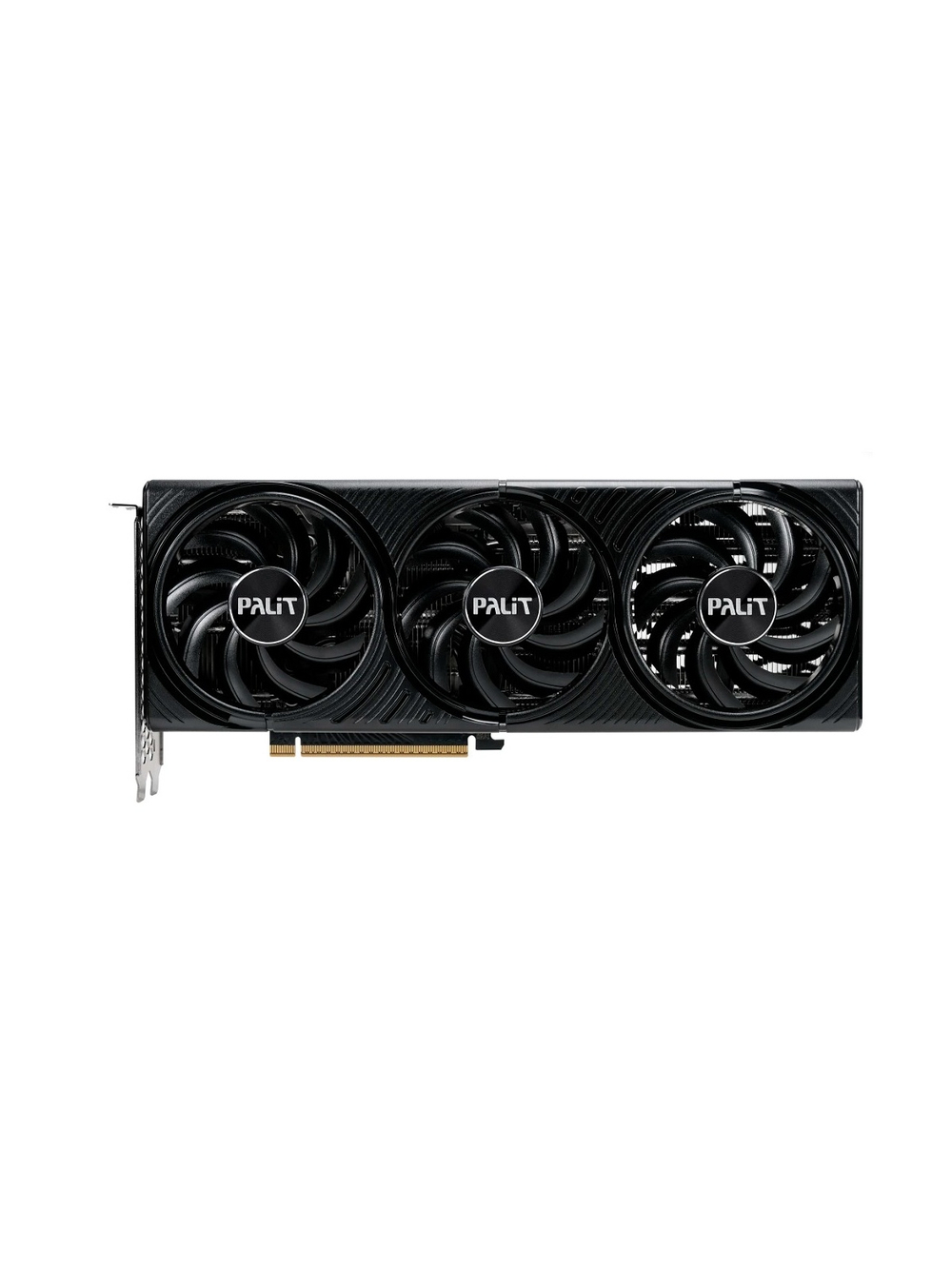 Видеокарта  Palit RTX5070 INFINITY3  12GB  GDDR7 192b, HDMI DPx3  (NE75070019K9-GB2050S)  RET