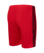 Шорты игровые JOGEL AMKAL PerFormDRY Shorts, красный/черный