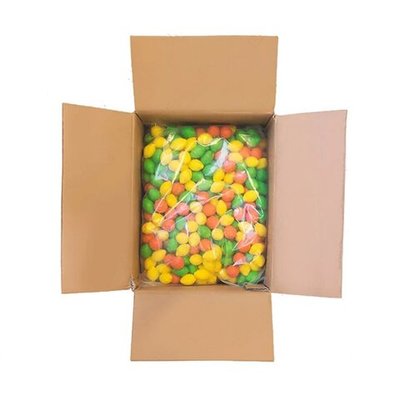 Фигурная жевательная резинка "Цитрусы" 23 мм 1000 штук (4,27 р/шт.)