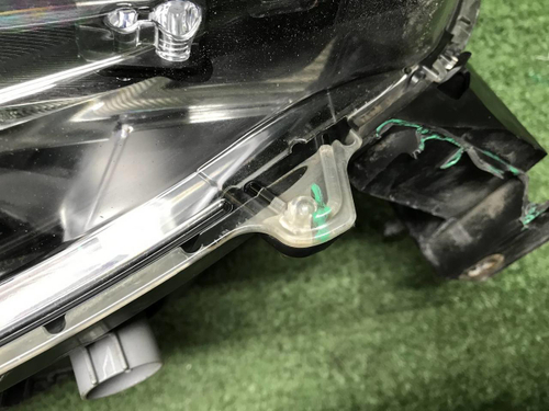 Фара правая Mazda CX-5 2 (2017-2021) LED