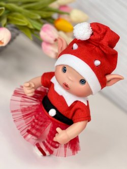 Пупс Nines 24см Duendys Gofry (N0374A5)