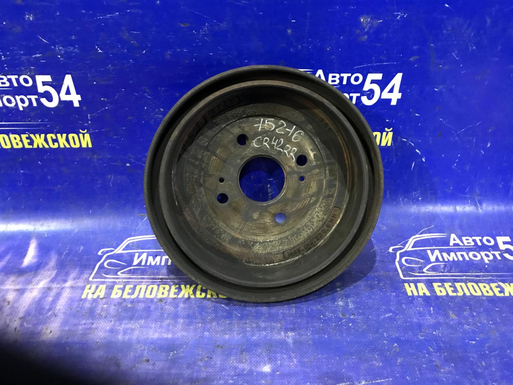 Барабан тормозной задний TOYOTA LITEACE NOAH 1996-2007