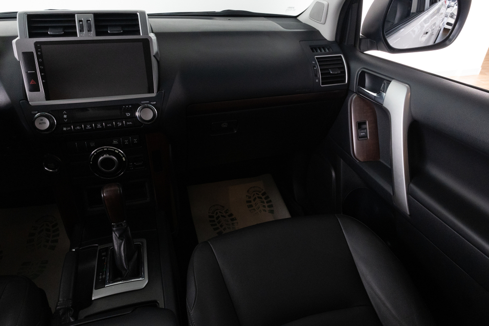 Toyota Land Cruiser Prado, 2016 год