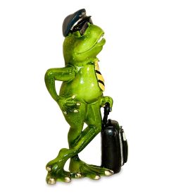 GAEM Art MN-251 Фигурка «Лягушка-пилот»