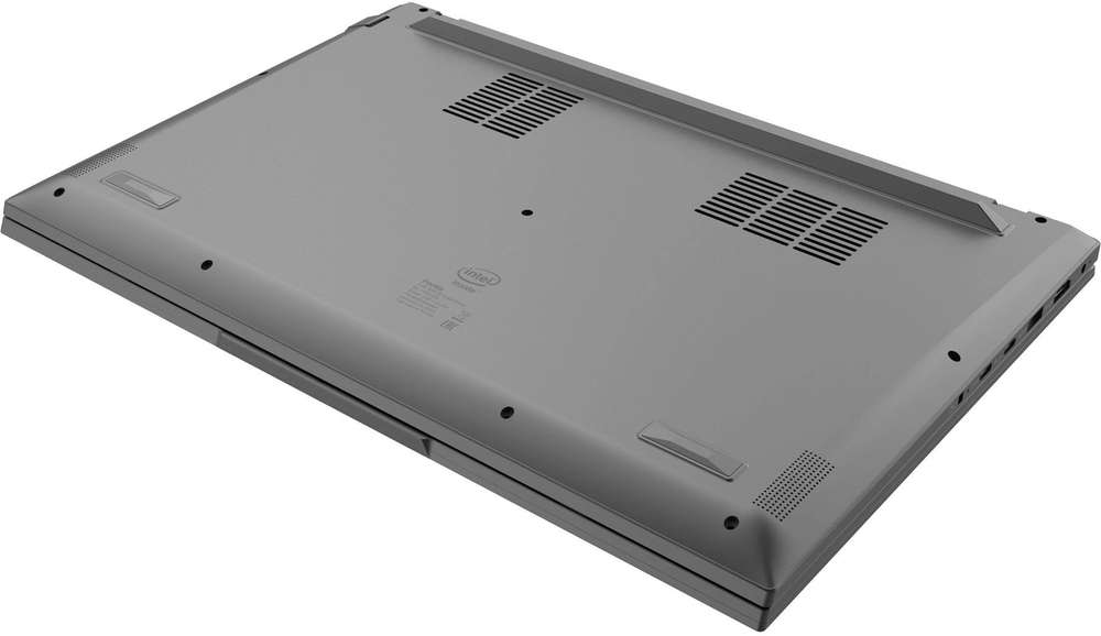 Ноутбук  Digma Pro Fortis 15.6 ", Core i3, 8 Гб RAM, 512 Гб SSD, UHD Graphics, Серый