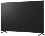 Телевизор LED LG 75" 75QNED82A6B.ARUG черный титан 4K Ultra HD 60Hz DVB-T DVB-T2 DVB-C DVB-S DVB-S2 USB WiFi Smart TV