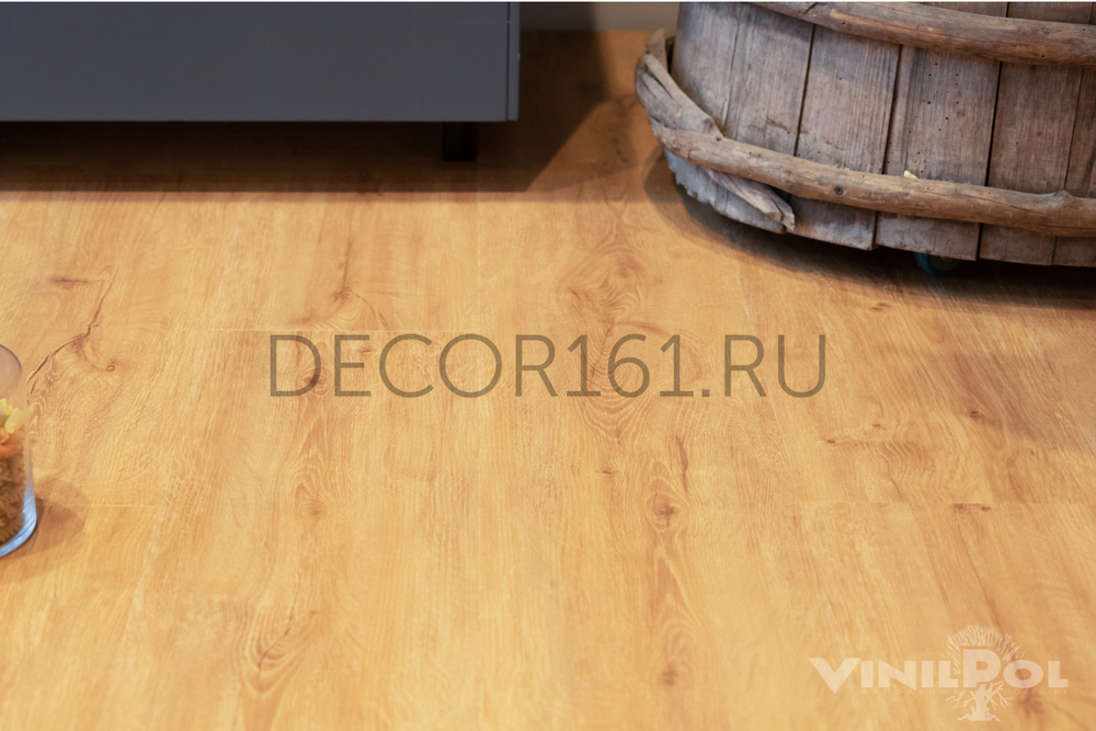 Виниловый ламинат VINILAM 7896 EIR Дуб Флоренция Glue