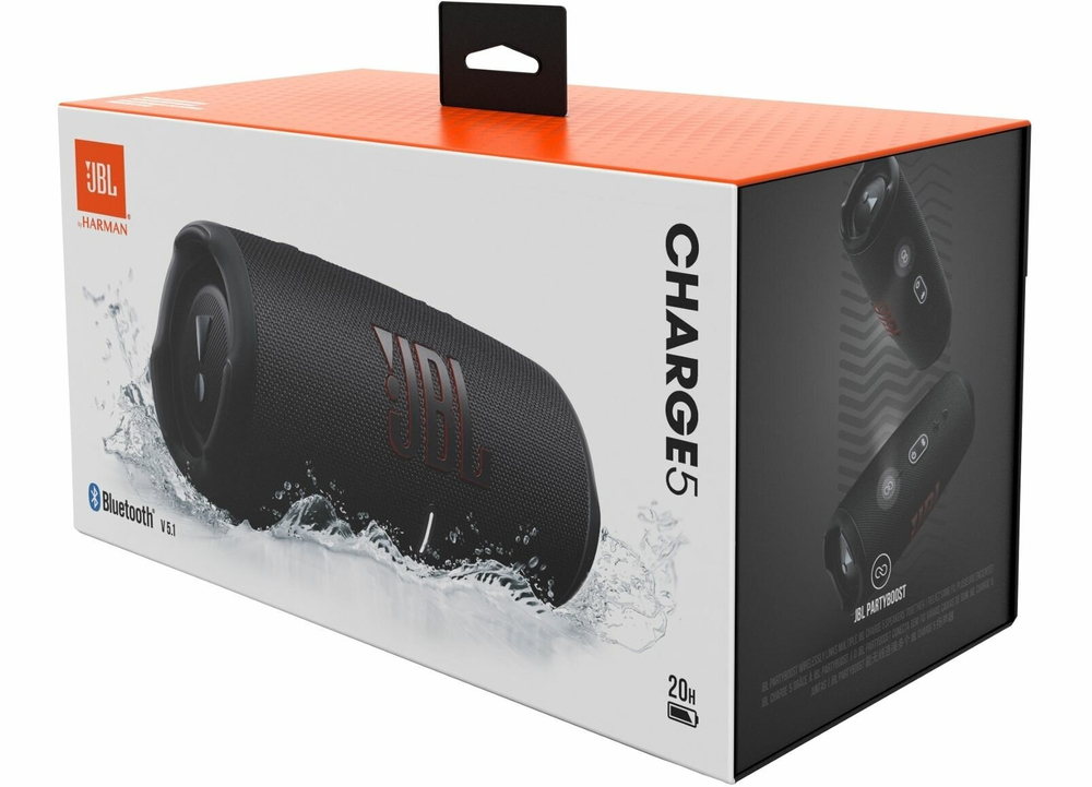 JBL Charge 5 Red