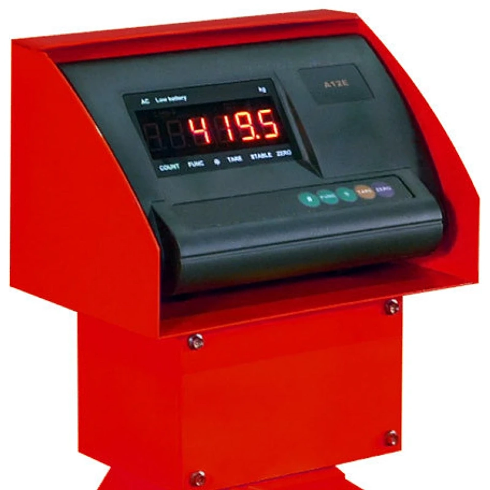 FOXSTER CW 20-1150x550-P/P гидравлическая тележка (рохля)