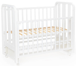 Детская кроватка Bebizaro Heirloom маятник универсальный BZHMMU/01/WH White