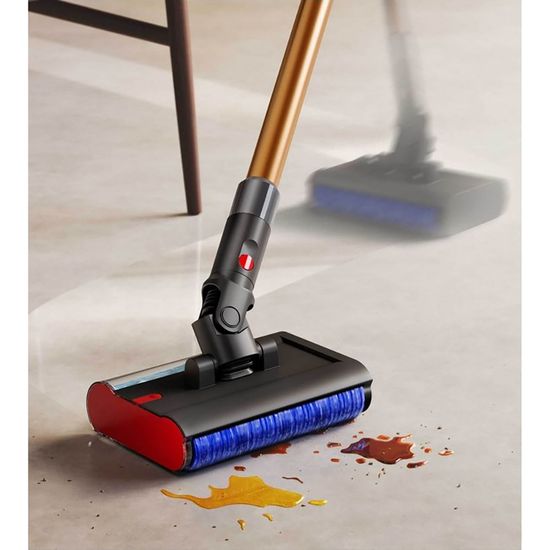 Вертикальный моющий пылесос Dyson WR04 Pencil Wash