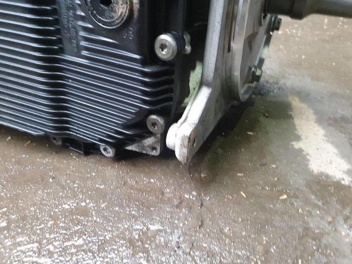 АКПП Aston Martin Vantage (2009-2017)