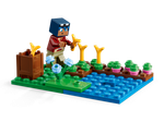 LEGO Minecraft 21256 «Лягушачий домик» — природа и приключения
