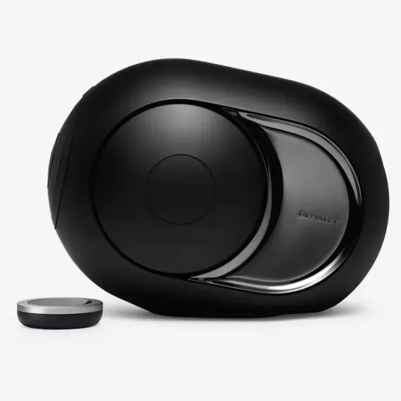 Аудиосистема Devialet Phantom I 108 dB Dark Chrome