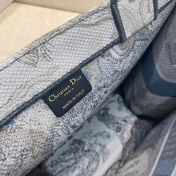 Christian Dior Book Tote 36 cm