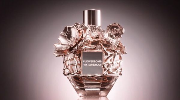 Viktor and Rolf Flowerbomb 15th Anniversary Haute Couture Edition