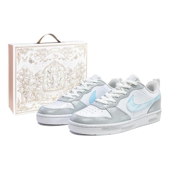 【 】 Nike Court Borough Low2 GS