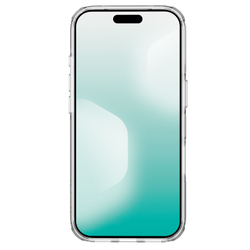 Прозрачный усиленный чехол для смартфона iPhone 17, серия Nature TPU Pro от Nillkin