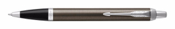 Шариковая ручка Parker IM Metal Core Dark Espresso CT