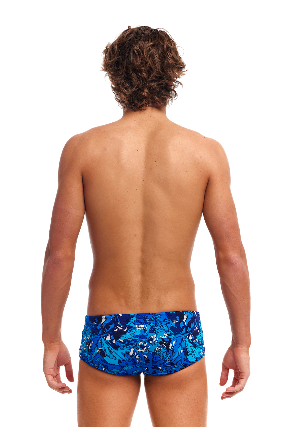 Транки FUNKY TRUNKS Men's True Bluey