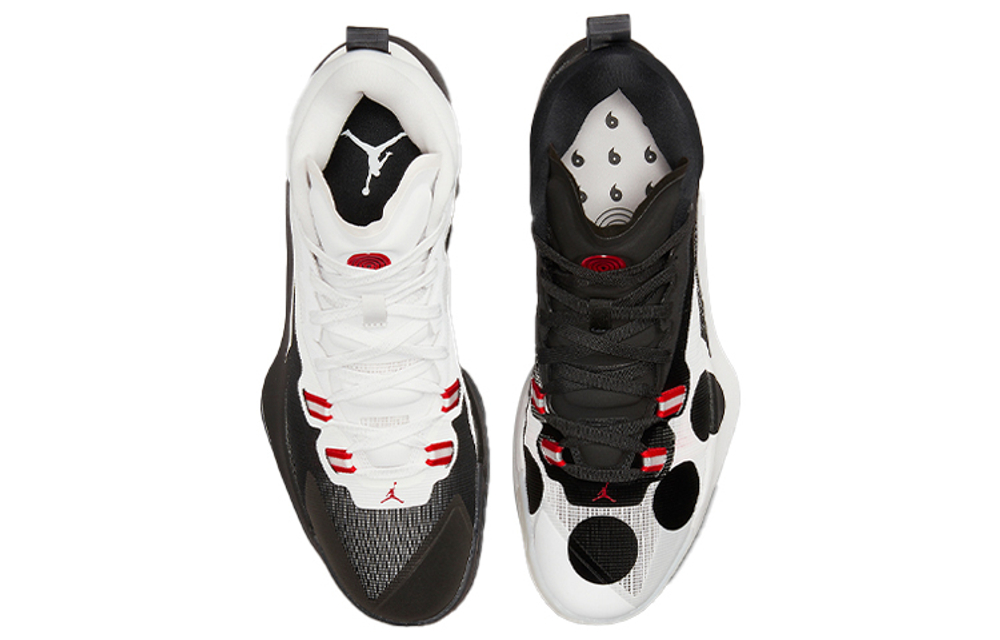 Кроссовки Naruto X Jordan Zion 1 Sp Pf Tpu