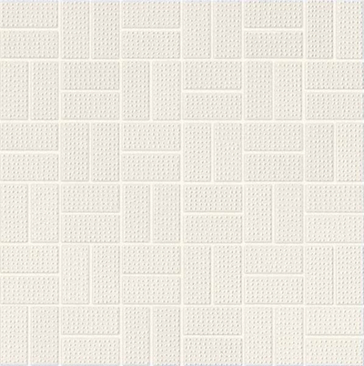 Мозаика Aplomb White Mosaico Net