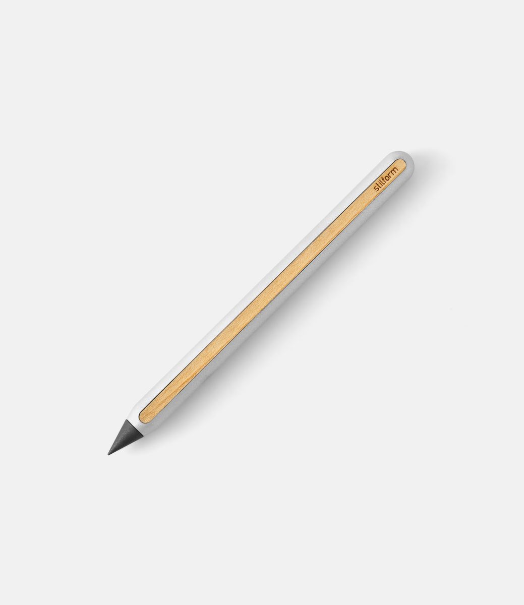 Stilform AEON Magnesium — вечный карандаш из магния