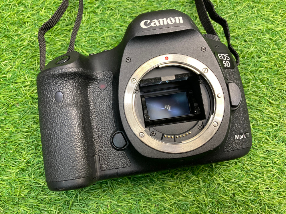 Canon EOS 5D Mark III 22.600 кадров